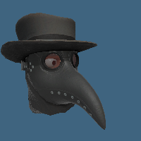 Plague Bearer Mask