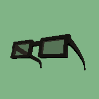 Square Glasses