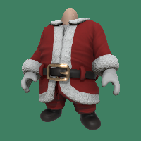 Santa Body