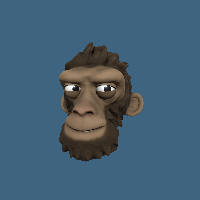 Monkey Head