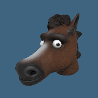 Horse Head