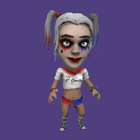 The Joker Girl Bundle