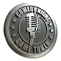 Comedy Game Token