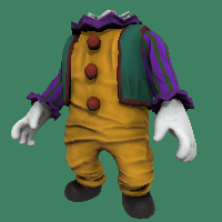 Clown Body