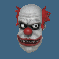 Clown Head