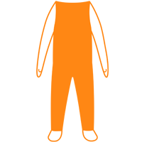 Sporty Gear (Orange)