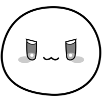 Shiokko Face (Black) - You are Shiokko!