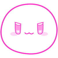 Shiokko Face (Pink) - You are Shiokko!