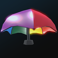 Umbrella Hat