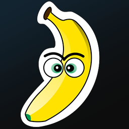 Angry Banana