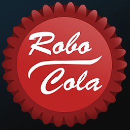 RoboCola Cap