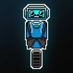 Pixel Dodgebot