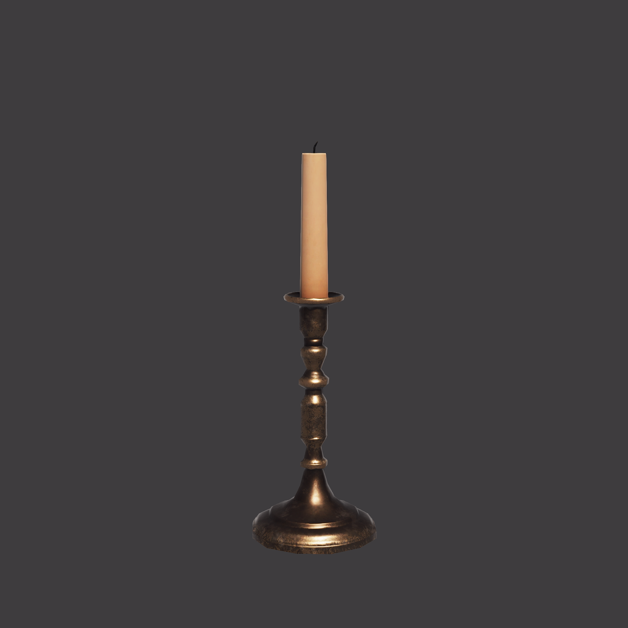 Candle Single