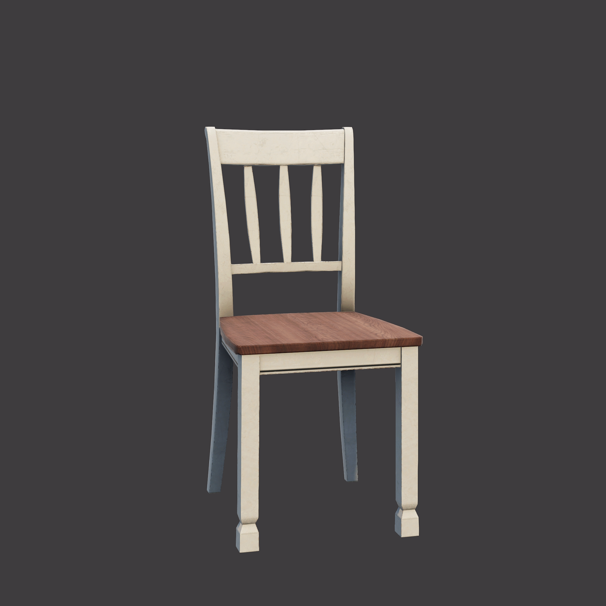 Kitchen Chair Wooden