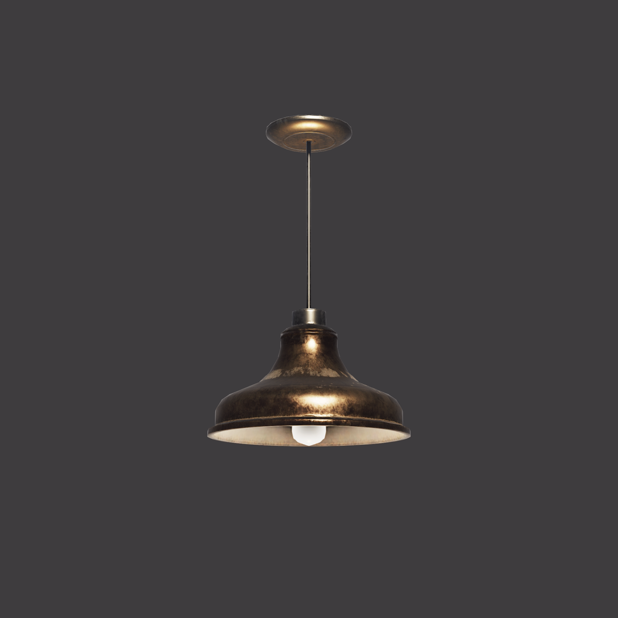 Lamp Kitchen A