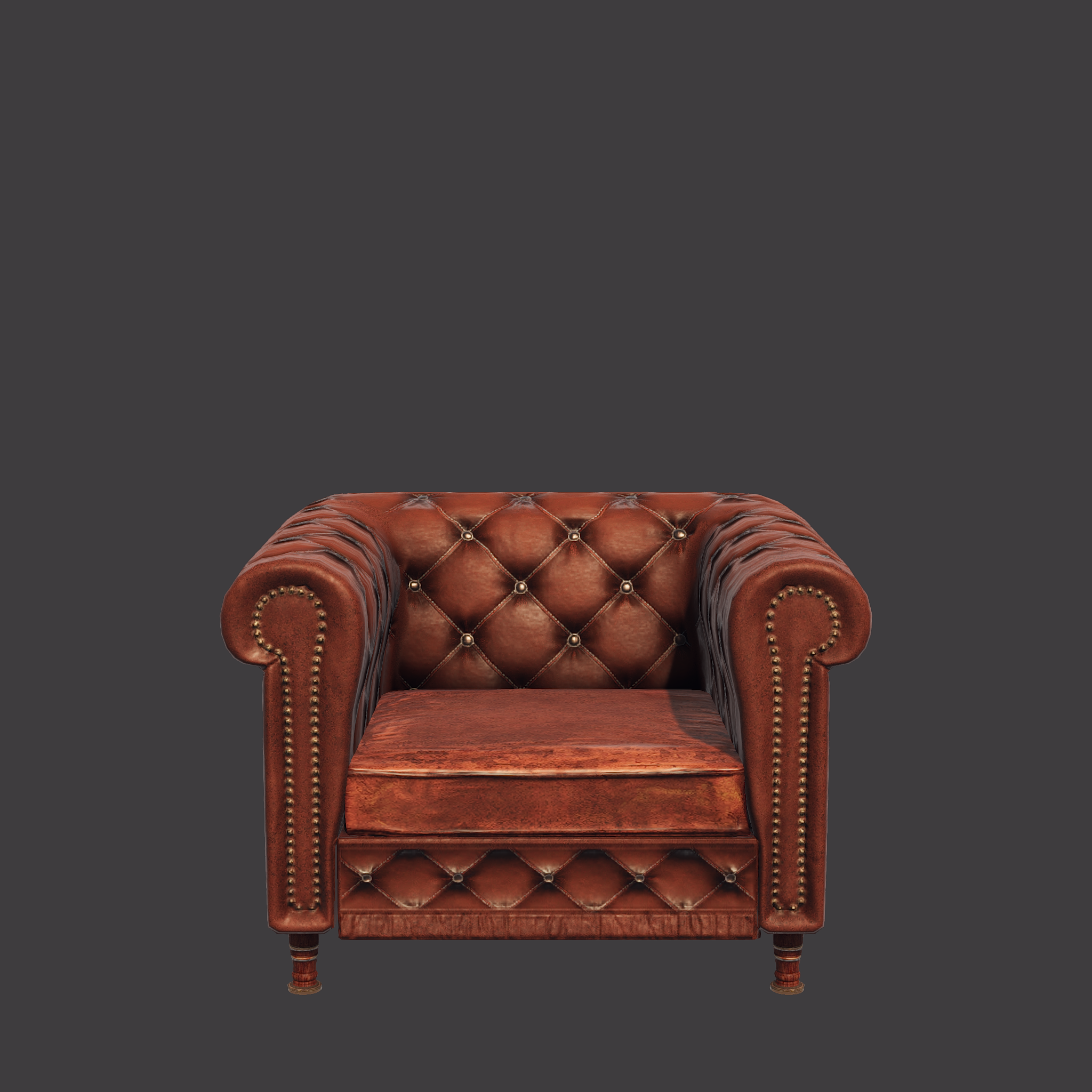 Armchair Leather