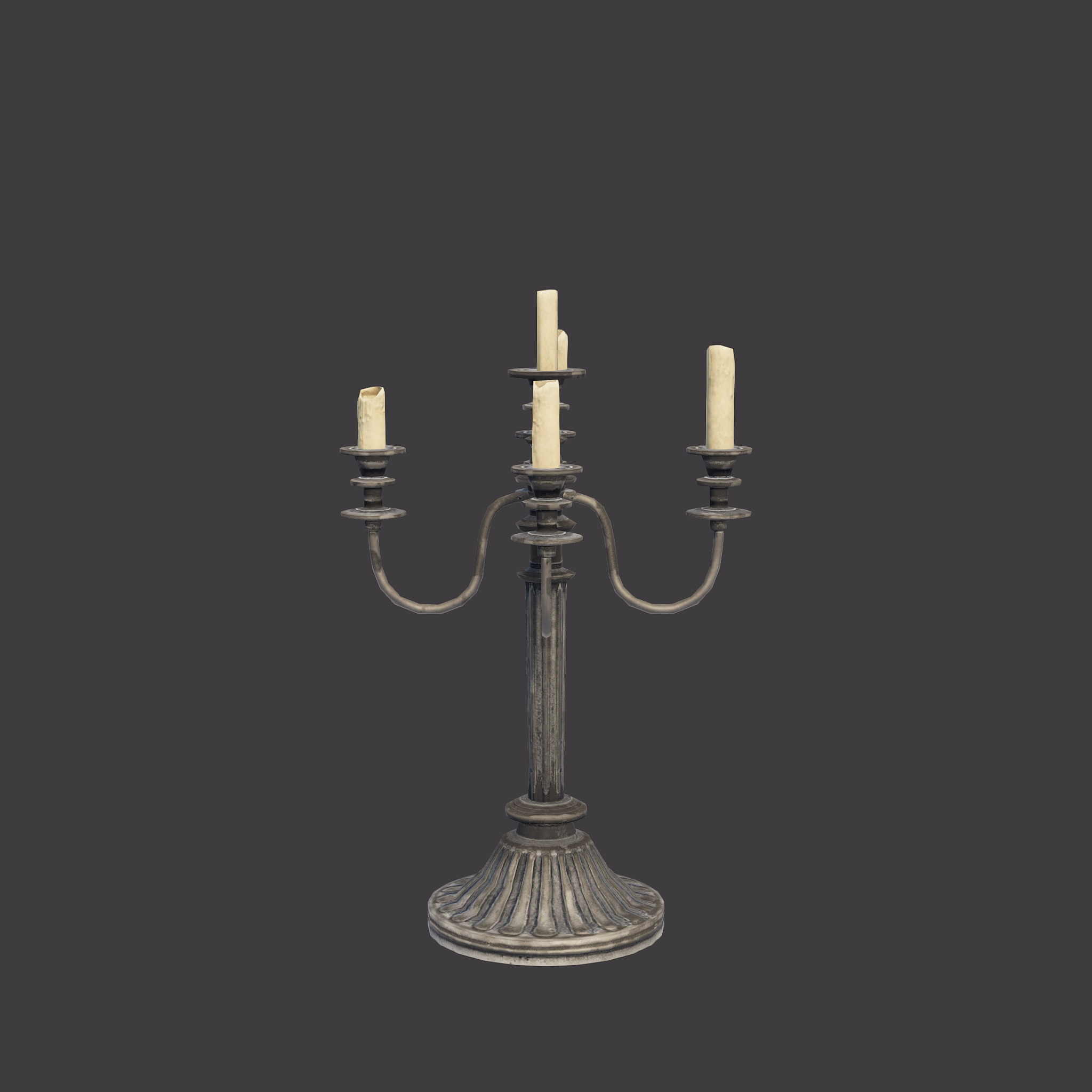 Candle Stand 03