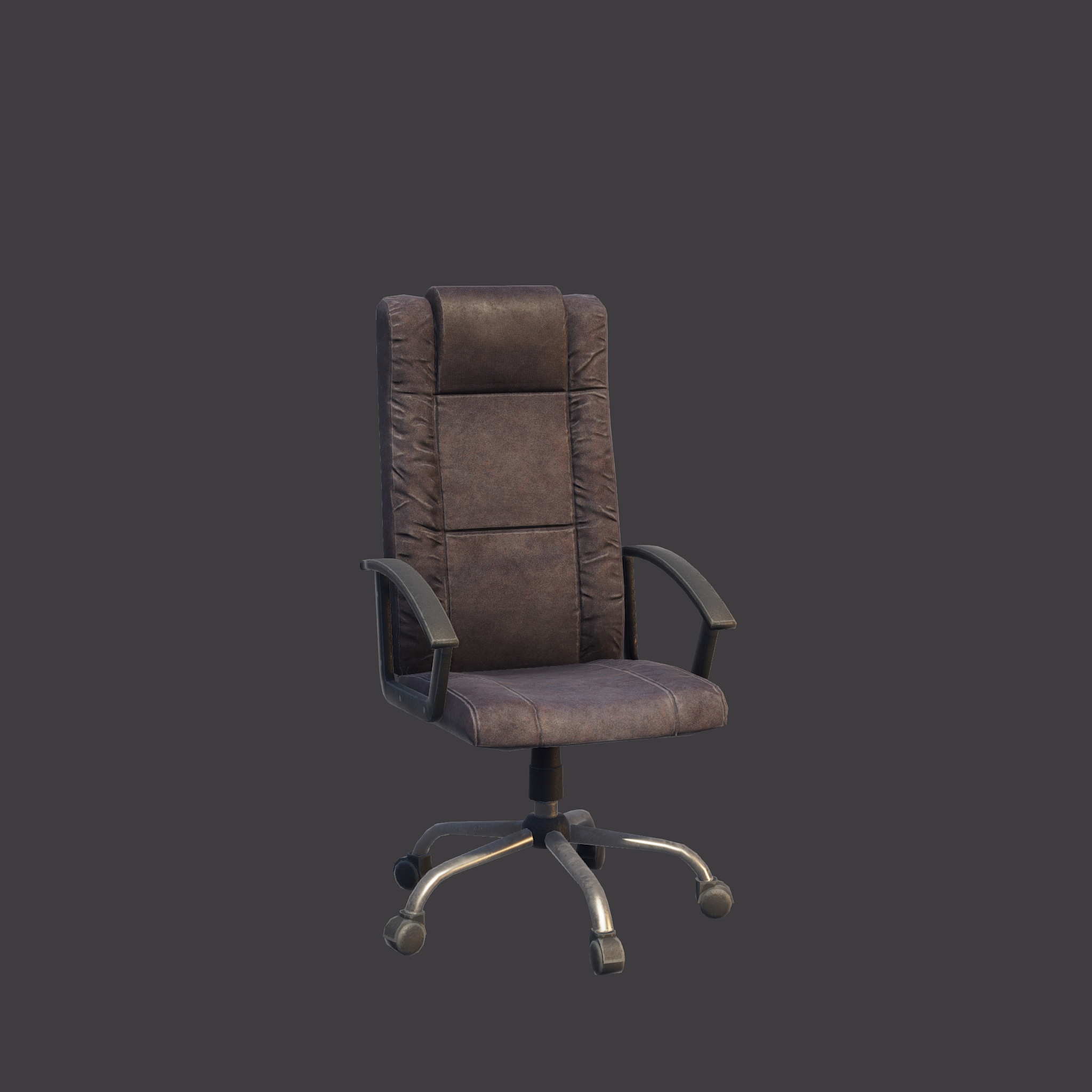 Chair Leather