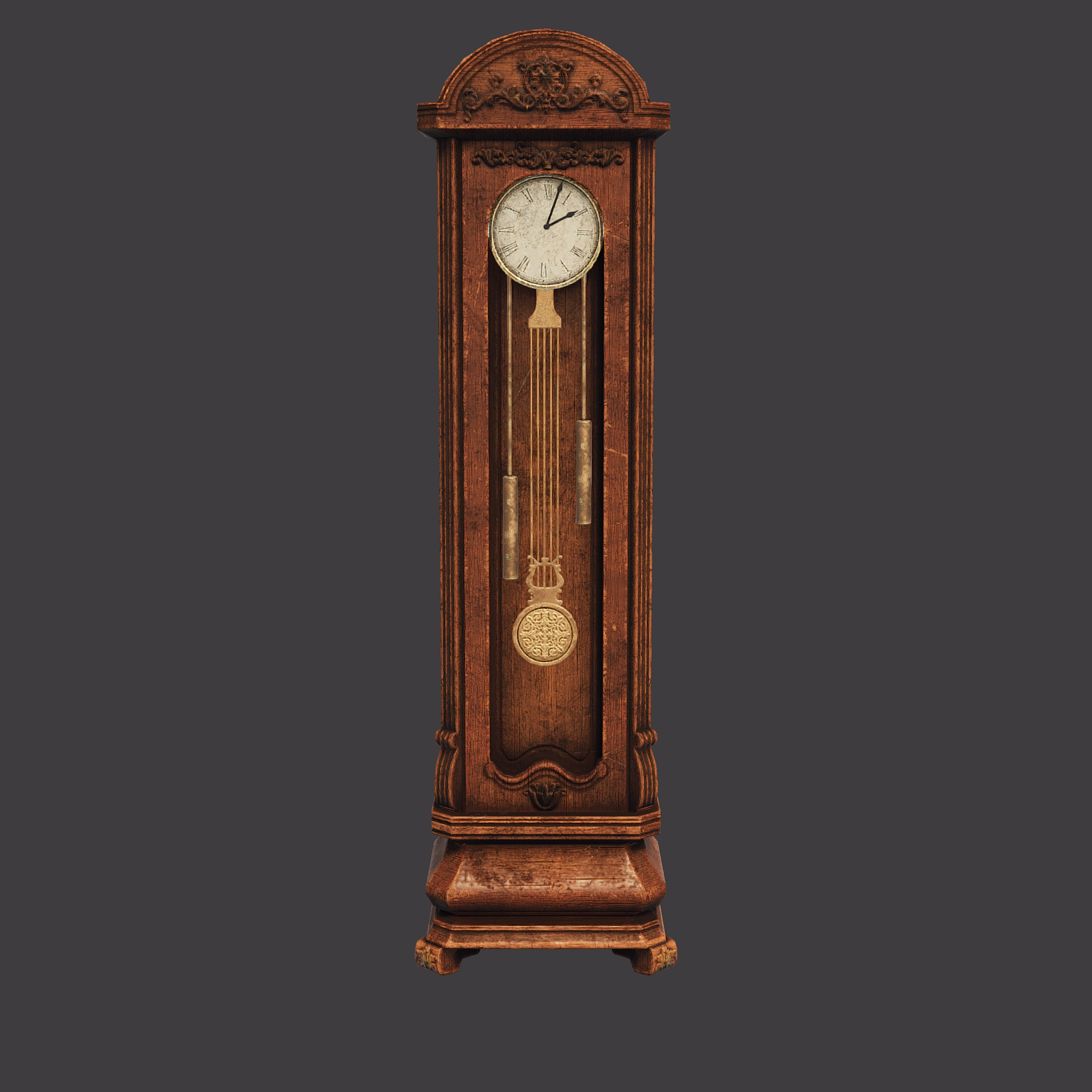 Grandfather Clock