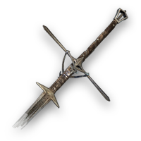 Mercenary's Two-Handed Sword - skin