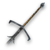 Two-Handed Northern Sword - skin