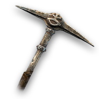 Cast Ax - skin