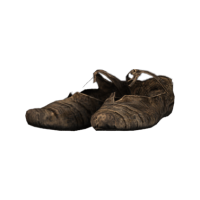 Noble Boots (Gottlung style) - skin