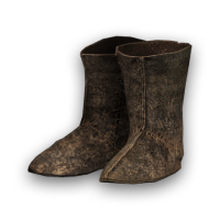 Felt Boots (Slavard style) - skin