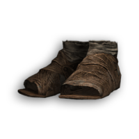 Rag Boots - skin