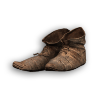 Raider's Boots (Gottlung style) - skin