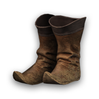 Riding Boots (Khoors style) - skin