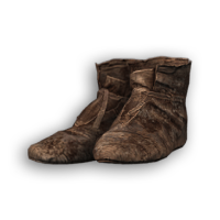 Peasant's Boots (Gottlung style) - skin