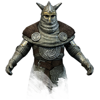 Royal Chainmail Set (Default) (6 pcs) - skin