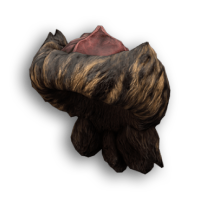 Eaglehunter's Hat (Khoors style) - skin