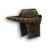 Dandy Hat (Gottlung style) - skin