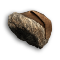 Wool Hat (Slavard style) - skin