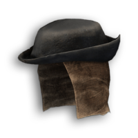 Raider's Hat (Gottlung style) - skin