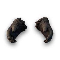 Royal Padded Gauntlets (Slavard style) - skin