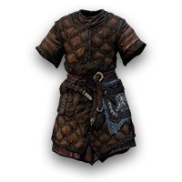 Royal Padded Tunic (Slavard style) - skin