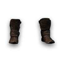 Regular Padded Greaves (Slavard style) - skin