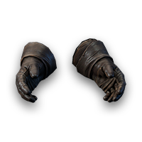 Regular Padded Gauntlets (Slavard style) - skin