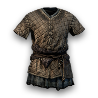 Regular Padded Tunic (Slavard style) - skin