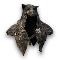 Regular Padded Helm — Boar Trophy (Slavard style) - skin