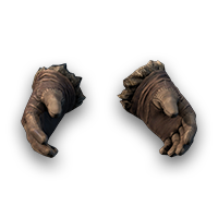 Heavy Padded Gauntlets (Slavard style) - skin