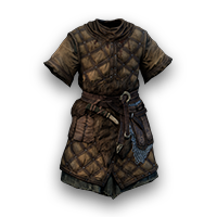 Heavy Padded Tunic (Slavard style) - skin