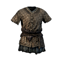 Novice Padded Tunic (Slavard style) - skin