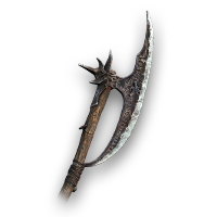 Bandit's Bardiche - skin