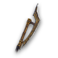 Runic Halberd - skin