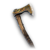 Small Axe - skin