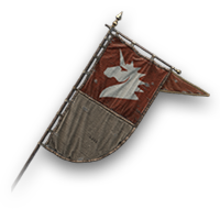 The Banner of the Heavy Cavalry Foreman - skin